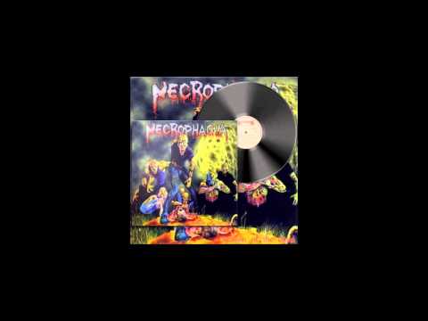 Necrophagia - Season Of The Dead FUll album