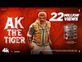 Good Bad Ugly Ak The Tiger Lyrical Video Ajith Darkkey GV Prakash Adhik Ravichandran