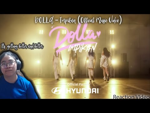 Shaf React to DOLLA   Impikan Official Music Video @DOLLAOfficialMY