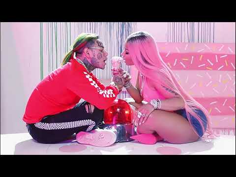 [FREE] 6ix9ine x Nicki Minaj type beat 2018 || "KIKI"  (prod. Sahara)