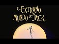 El Extraño Mundo De Jack Película Completa Español Latino