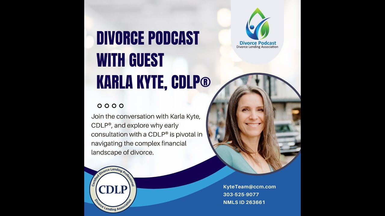 Join Karla Kyte, CDLP®, and explore why early consultation is pivotal in navigating divorce.