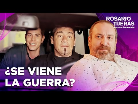 Arteaga is close to discovering who his enemy is | Chapter 37 | Season 2 | Rosario Tijeras