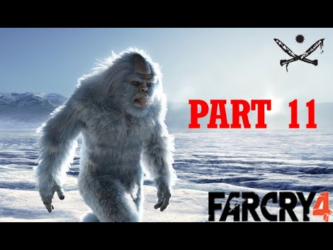 Valley of the Yetis DLC - Part 11 Walkthrough