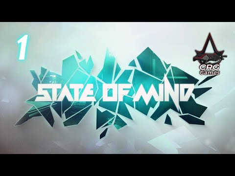 State of Mind - Gameplay ITA - Walkthrough #1 - No Commentary - Uno strano incidente