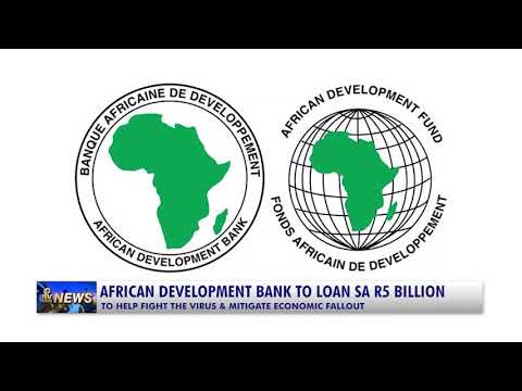 AFRICAN DEVELOPMENT BANK TO LOAN SA R5 BILLION