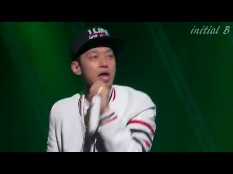 160124 The Quiett(더콰이엇) - All About + 1Life 2Live, 일리네어 5주년 부산