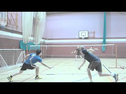 Gee/Kerry vs Edmond/Dave - 26.10.2015