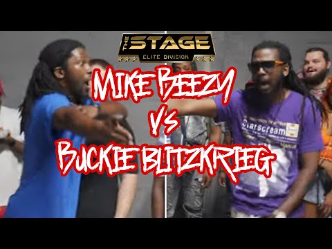 Mike Beezy vs Buckie Blitzkrieg