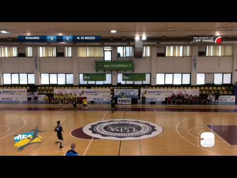 Rosario Rowing Club 4-2 Rocca di Mezzo C5 | MFC 2017 - Under17 | Highlights