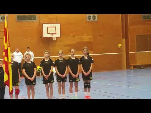 HK Malmö vs. HC Feniks AMS  (frendly-himna)