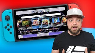 SNES FINALLY Coming to Switch Online? + MAJOR PS5 Rumors!