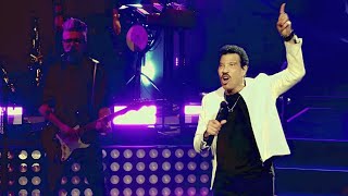 "Sail On" Lionel Richie @ Encore Las Vegas 4K + Stereo 2025-10-25
