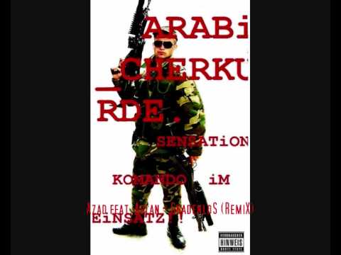 Azad feat. Aslan - Gnadenlos (Remix Prod. by Azad)