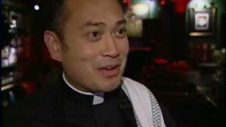 Local Priest To Challenge Food TV Chef