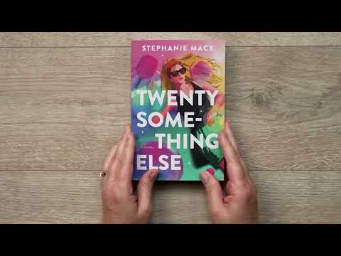 Video Preview for Twenty Something Else | Softcover