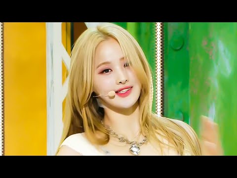 KISS OF LIFE(키스오브라이프) - 쉿(Shhh) 교차편집(Stage Mix)