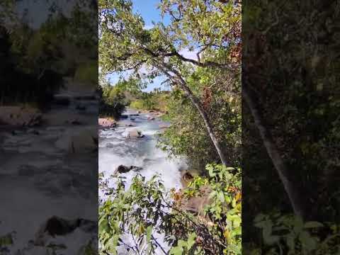Aurora do Tocantins -Ilha das corredeiras