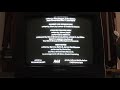 Closing To ANTZ 1999 VHS