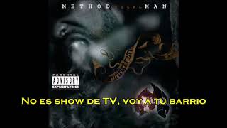 Method Man-Bring The Pain(subtitulado)HD