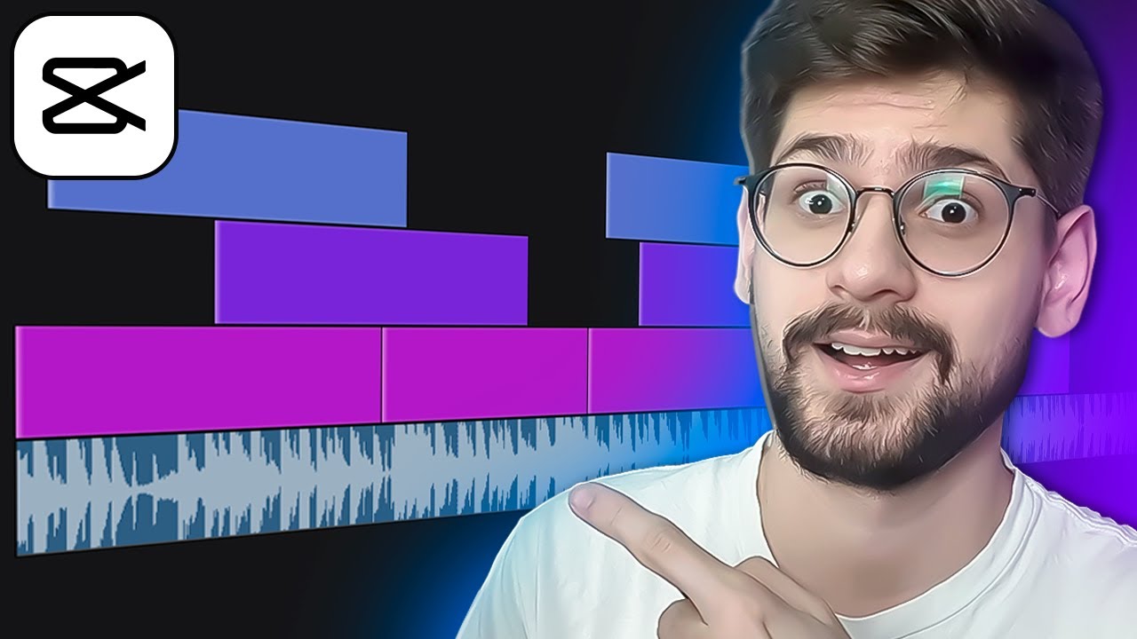 Como editar vídeos para YouTube no CapCut - Método Fácil e Grátis para editar vídeos