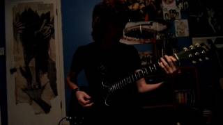 Warlock - Without You (guitar cover)
