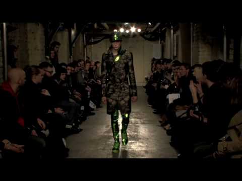 MAN: Katie Eary AW10-11
