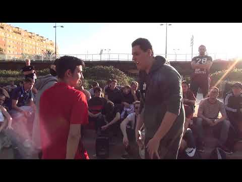 OCTAVOS// EL NIÑO DEL COSMOS VS SNOW KID VS DIAT