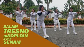 Download lagu SALAM TRESNO KOPLO SENAM KREASI mp3