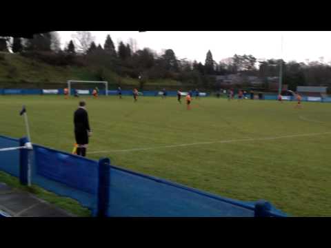 31.01.2015 - Sevenoaks Town 2 v 2 Lordswood