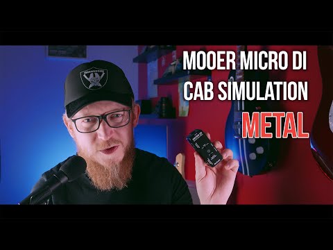 Mooer Micro DI Review