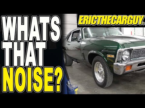 12 Bolt Rear End Noise Diagnosis and Repair