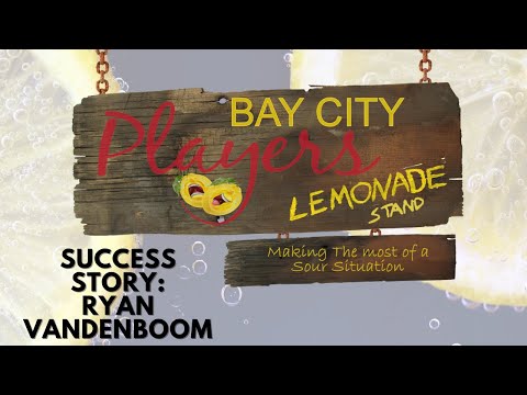 Players Lemonade Stand: Success Stories: Ryan VanDenBoom