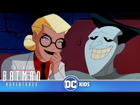 Der Joker trifft auf Dr. Harleen Quinzel | The New Batman Adventures auf Deutsch 🇩🇪 | DC Kids