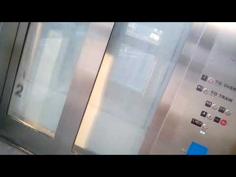 MEI Hydraulic Elevator (2) @ Anoka Northstar Station - Anoka, MN