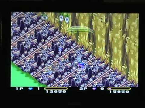 Detana!! Twinbee Wii