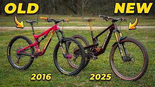 Are old Mountain Bikes bad in 2026?