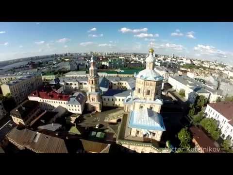 Колокольные звоны в Петропавловском собо