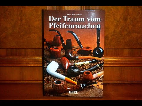 🇩🇪🇺🇸 Rick Newcombe:  Der Traum vom Pfeifenrauchen  |  In Search of a Pipe Dream  |  Pfeife rauchen
