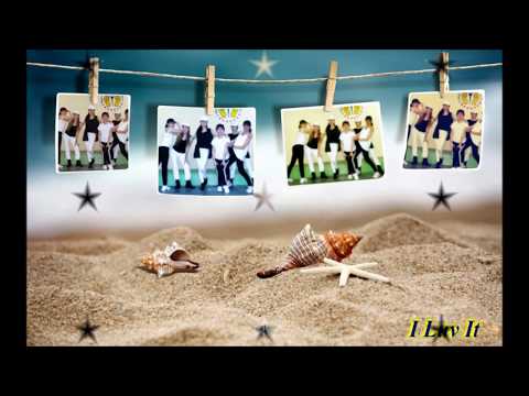 I Luv It line dance (Demo) 21/6/17