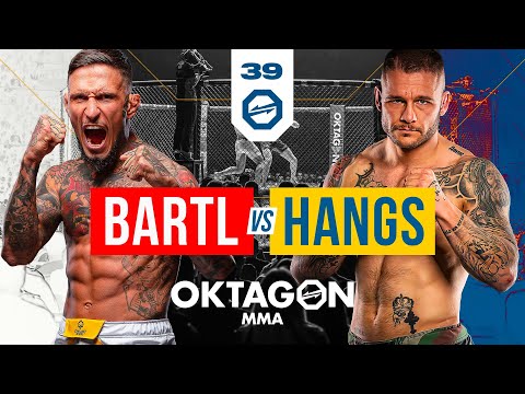 Marek Bartl vs Kevin Hangs full fight