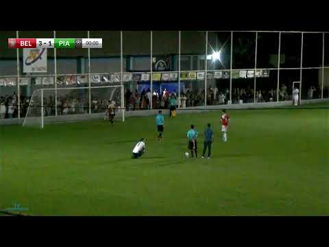 FINAL COPA MUNICIPAL DE COLUNA-MG - BELA VISTA X PIAUS