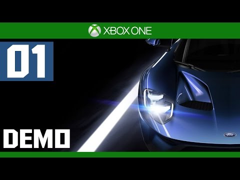 Forza Motorsport 6 - Demo Gameplay - Part 1