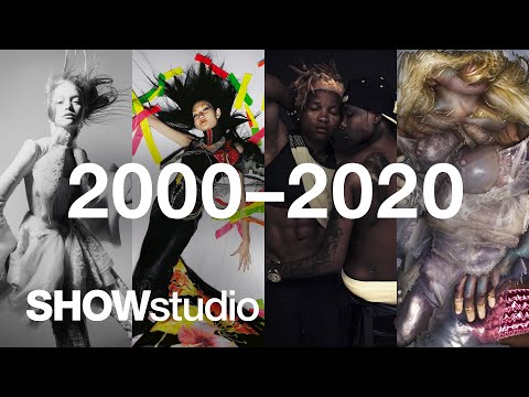 SHOWstudio Turns 20! Best Bits from the Archive