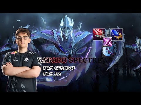 YATORO SPECTRE NO MERCY!! Hard Carry!!