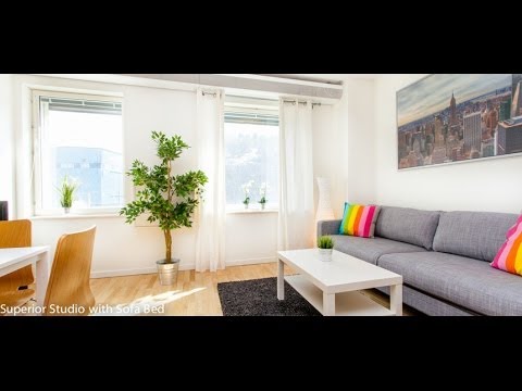 ApartDirect Hammarby Sjöstad