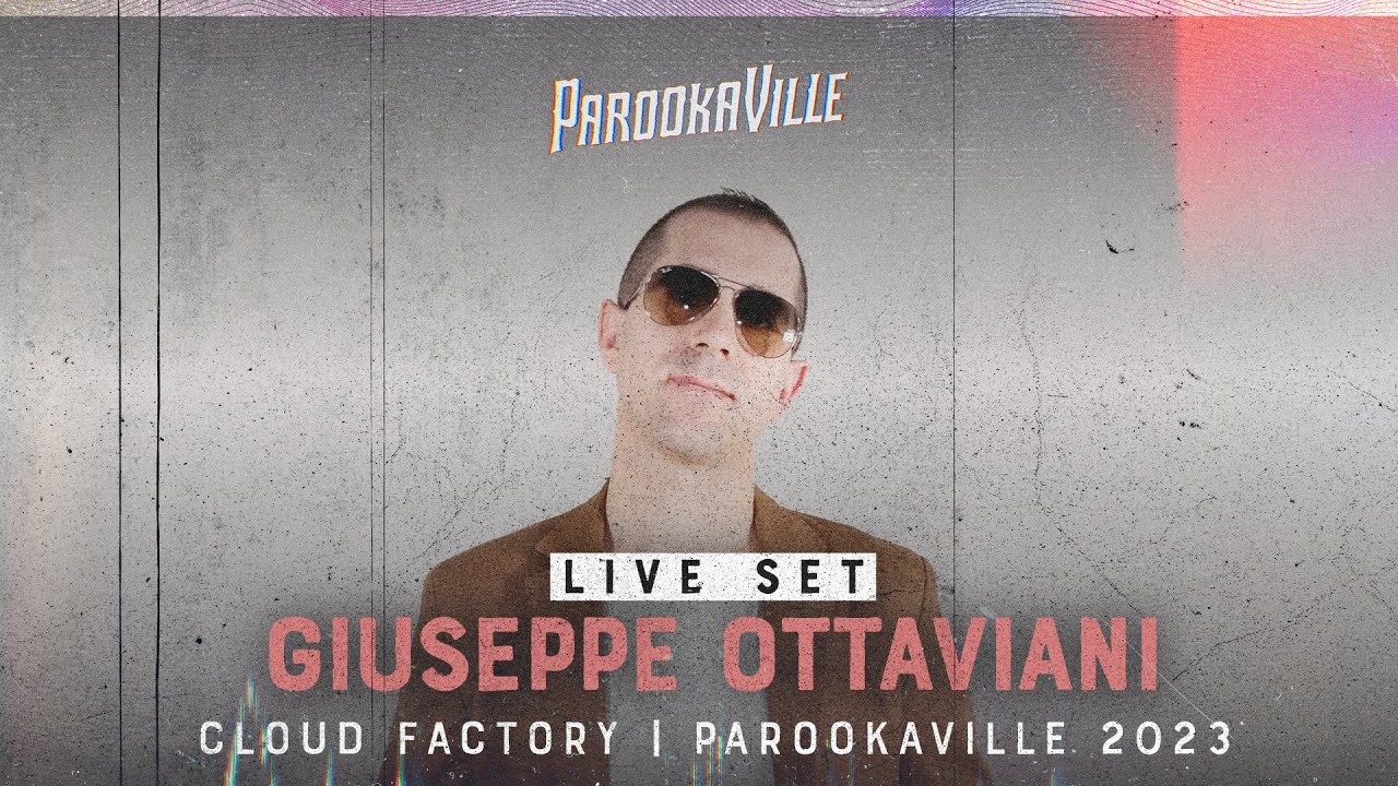 Giuseppe Ottaviani - PAROOKAVILLE 2023