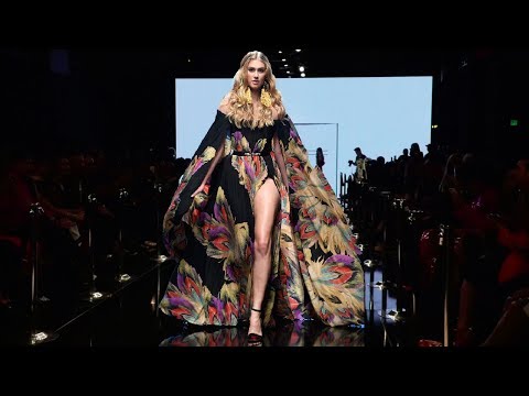 Michael Costello | Spring/Summer 2019 | LAFW - Art Hearts Fashion