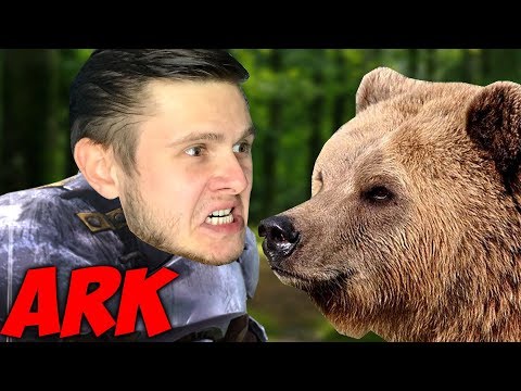 НЕОЖИДАННАЯ ВСТРЕЧА \\ ARK Survival #8