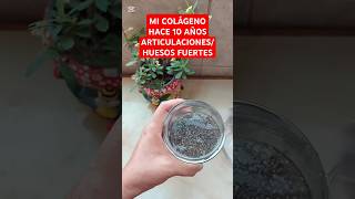 COLAGENO LINAZA/CHIA #articulaciones #huesos #artrosis #mimidelau